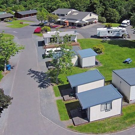 Leith Valley Holiday Park And Motels Дьюндин Экстерьер фото