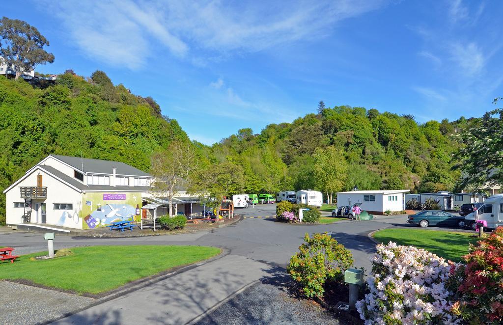 Leith Valley Holiday Park And Motels Дьюндин Экстерьер фото