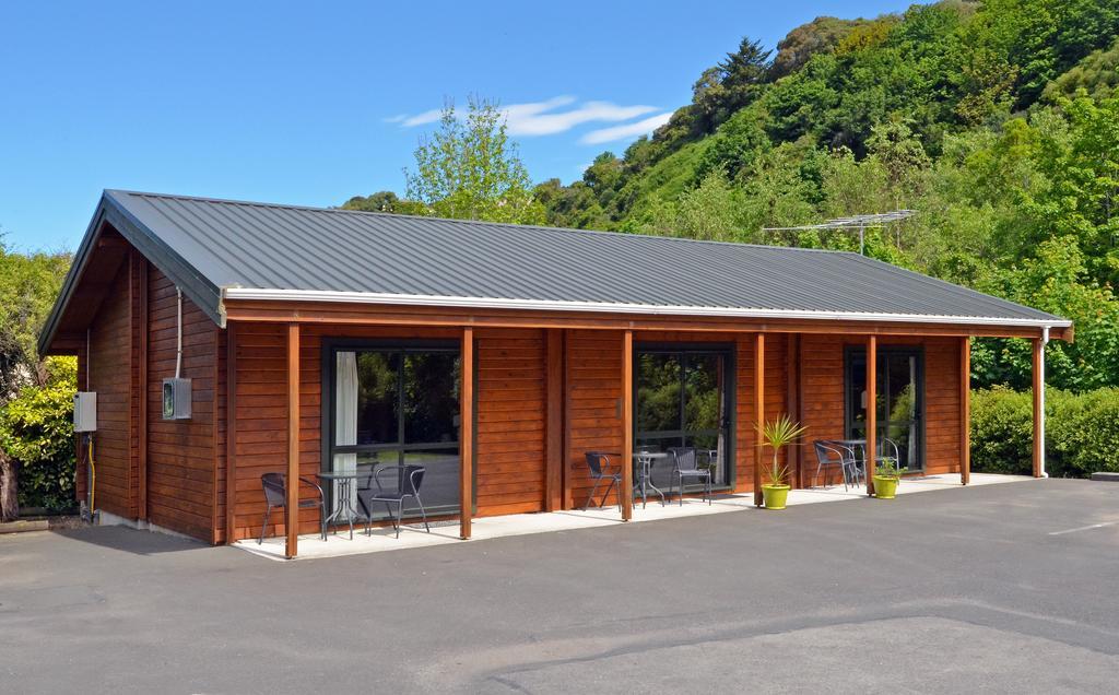 Leith Valley Holiday Park And Motels Дьюндин Экстерьер фото