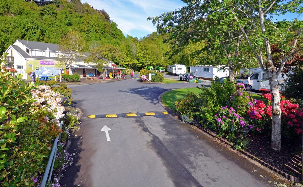 Leith Valley Holiday Park And Motels Дьюндин Экстерьер фото