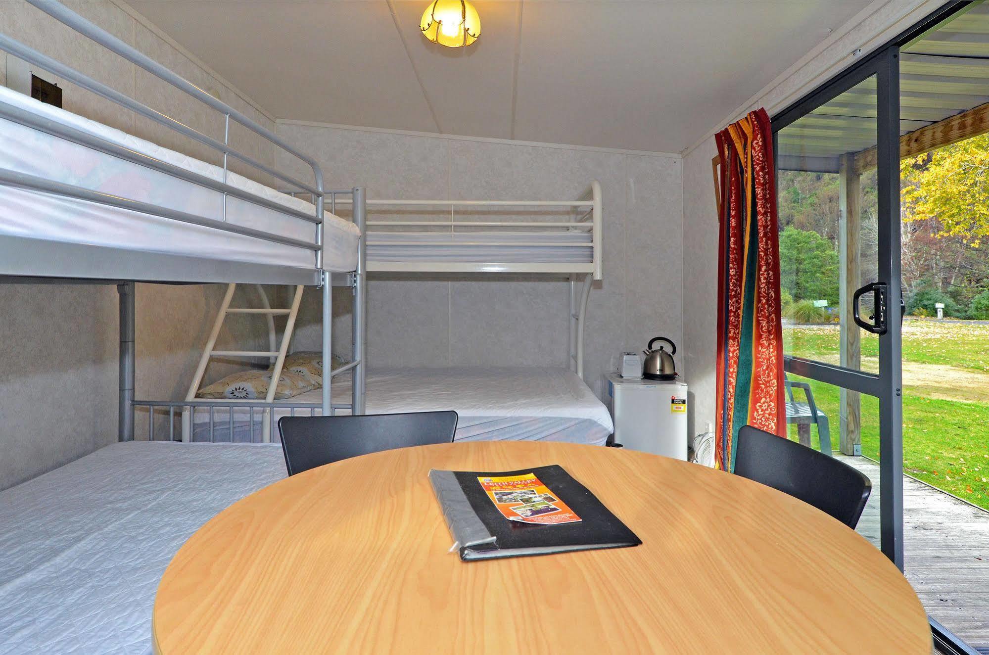 Leith Valley Holiday Park And Motels Дьюндин Экстерьер фото