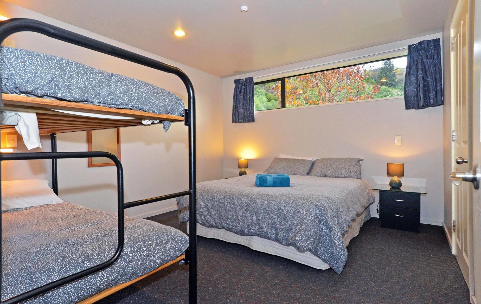 Leith Valley Holiday Park And Motels Дьюндин Экстерьер фото