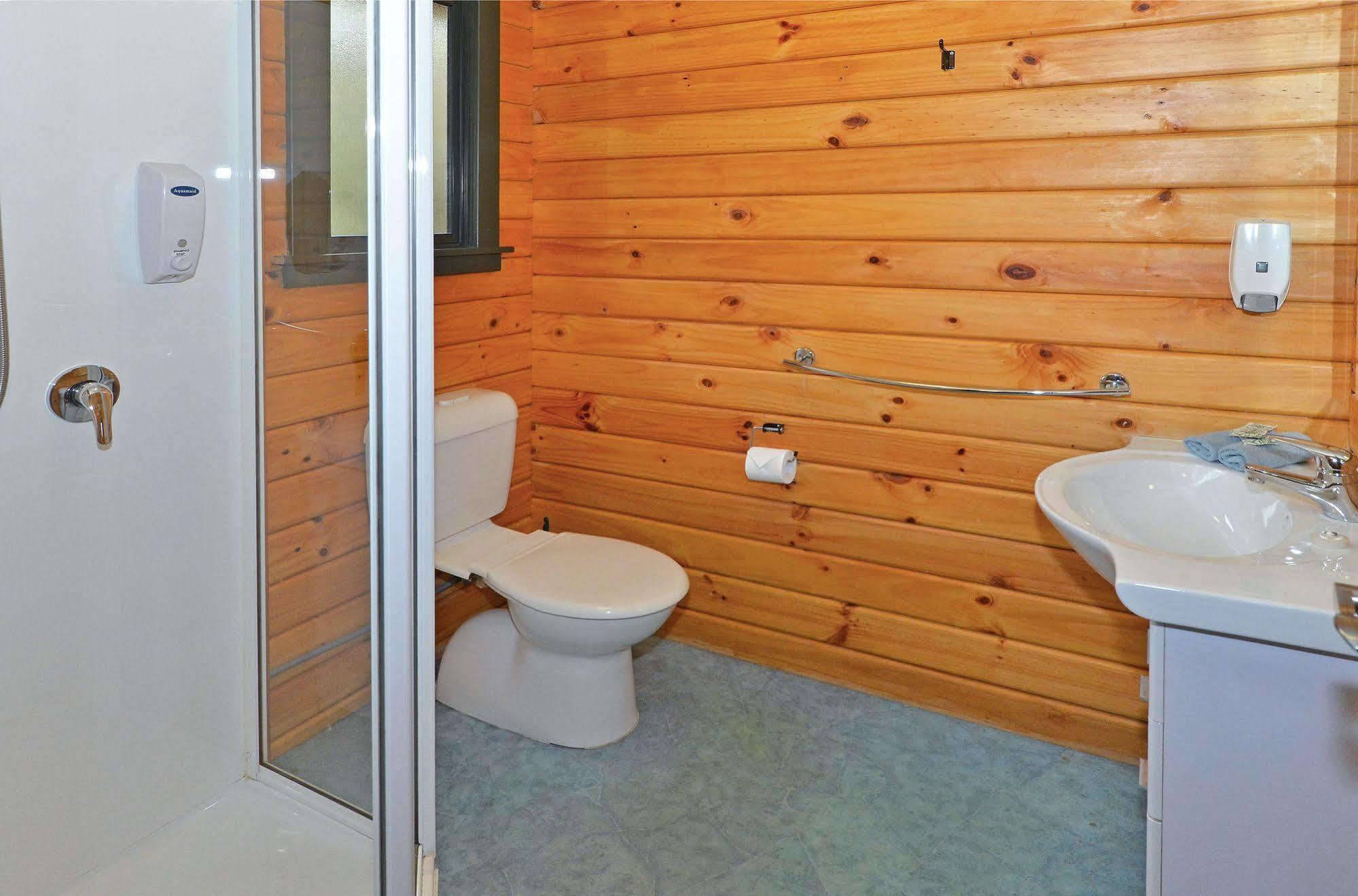 Leith Valley Holiday Park And Motels Дьюндин Экстерьер фото