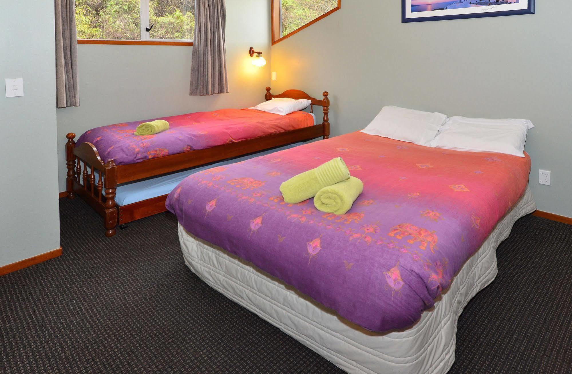 Leith Valley Holiday Park And Motels Дьюндин Экстерьер фото