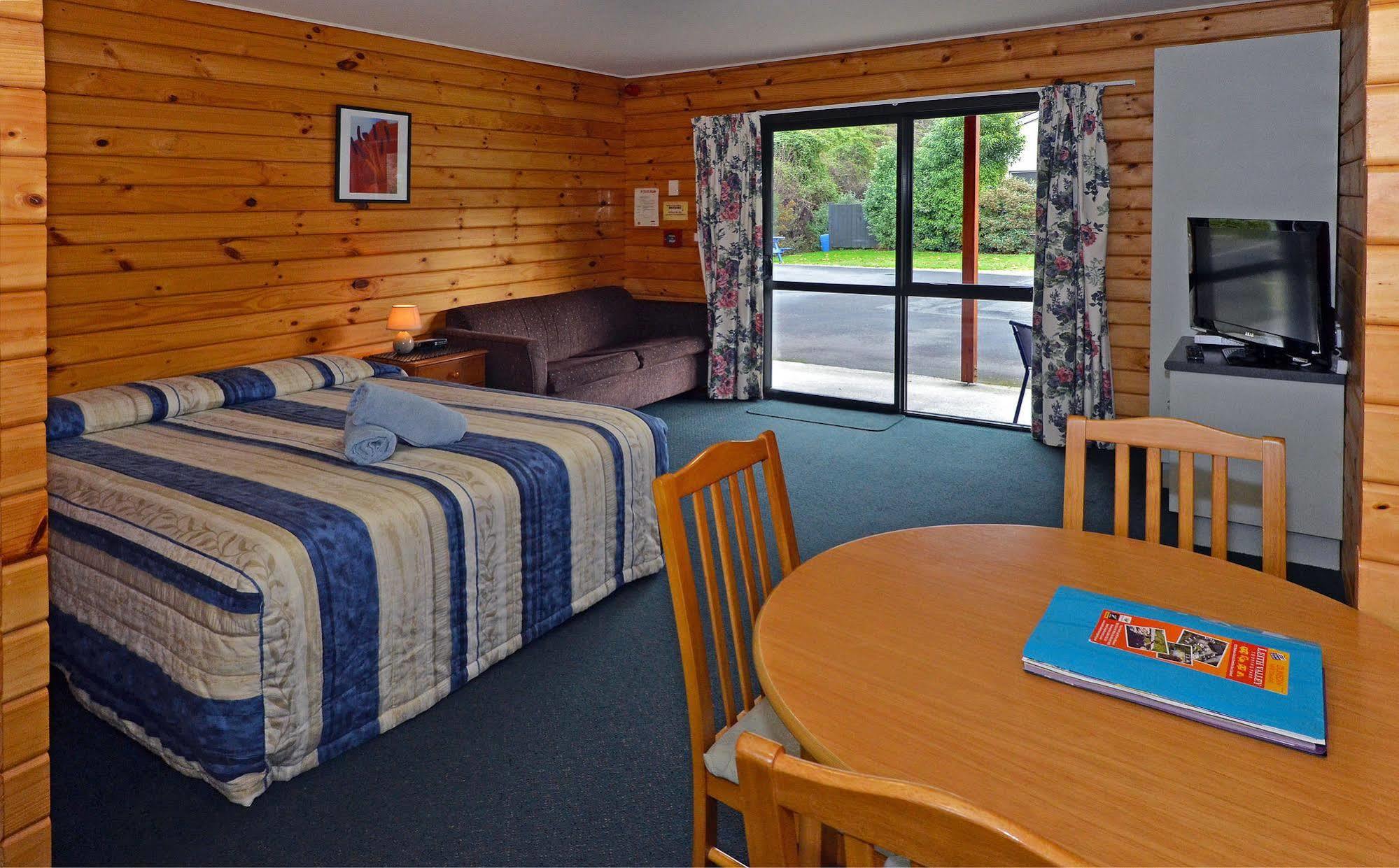 Leith Valley Holiday Park And Motels Дьюндин Экстерьер фото