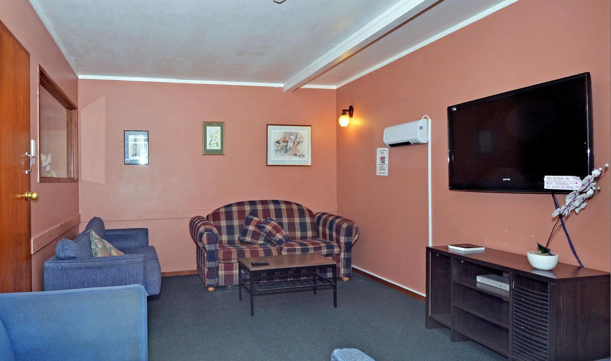 Leith Valley Holiday Park And Motels Дьюндин Экстерьер фото